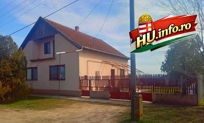 Casa in Magyarbánhegyes